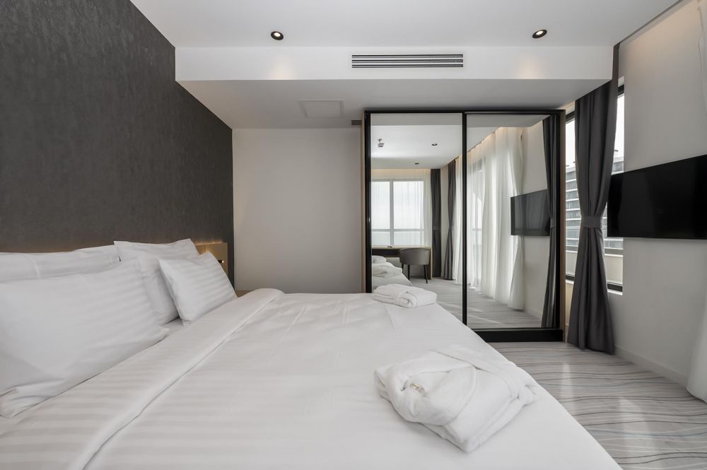 Two Bedroom Deluxe, The Grandeur Hotel 5*