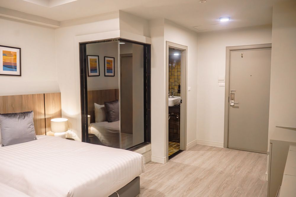 Standard Room, Karon Boutique 3*
