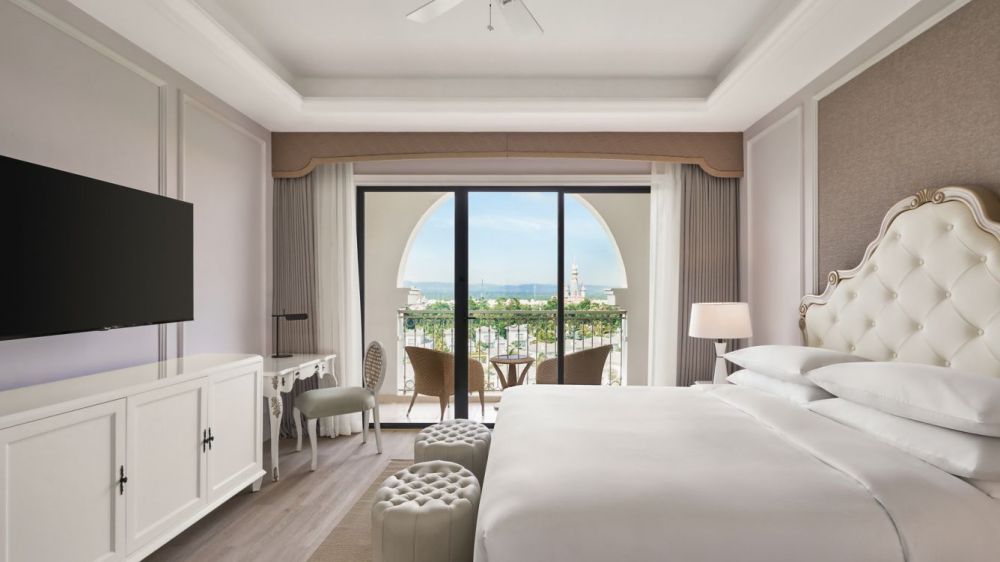 Senior Suite, Sheraton Phu Quoc Long Beach Resort 5*