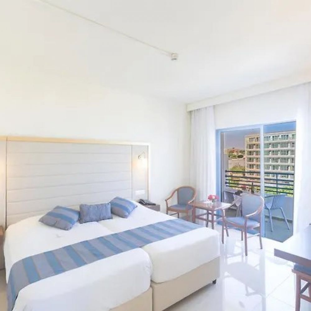 Standard Double or Twin Room IV, Iliada Beach Hotel Protaras 4*