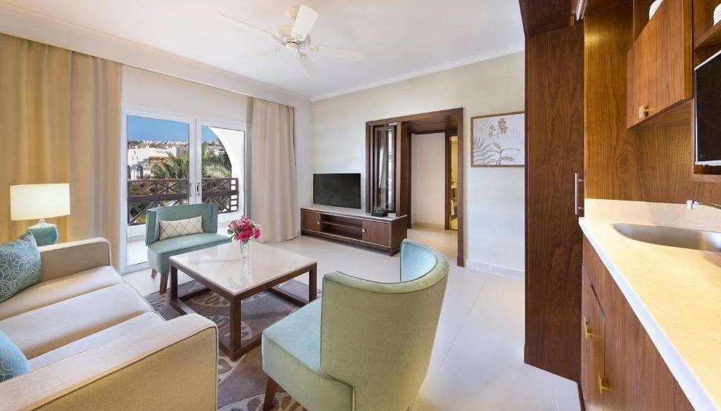One Bedroom Villa, Sharm Dreams Vacation Club 5*
