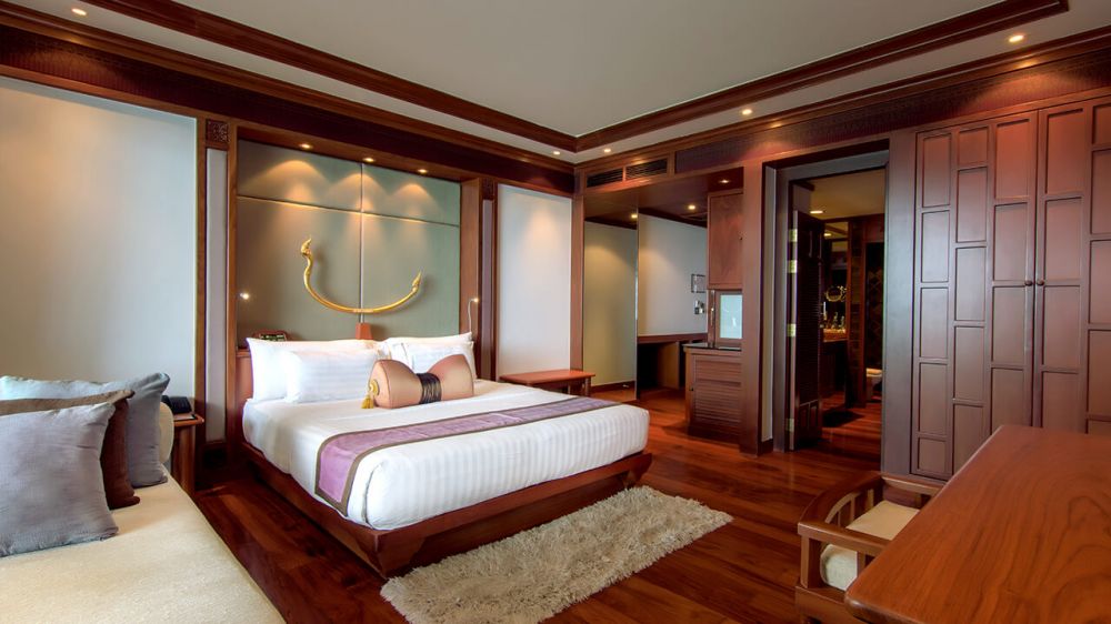 Ocean View Room, Marina Phuket Resort 4*
