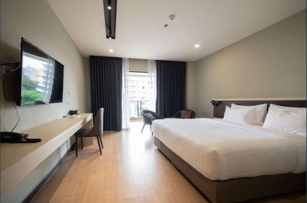 Deluxe Room PV, Lewit Hotel 4*