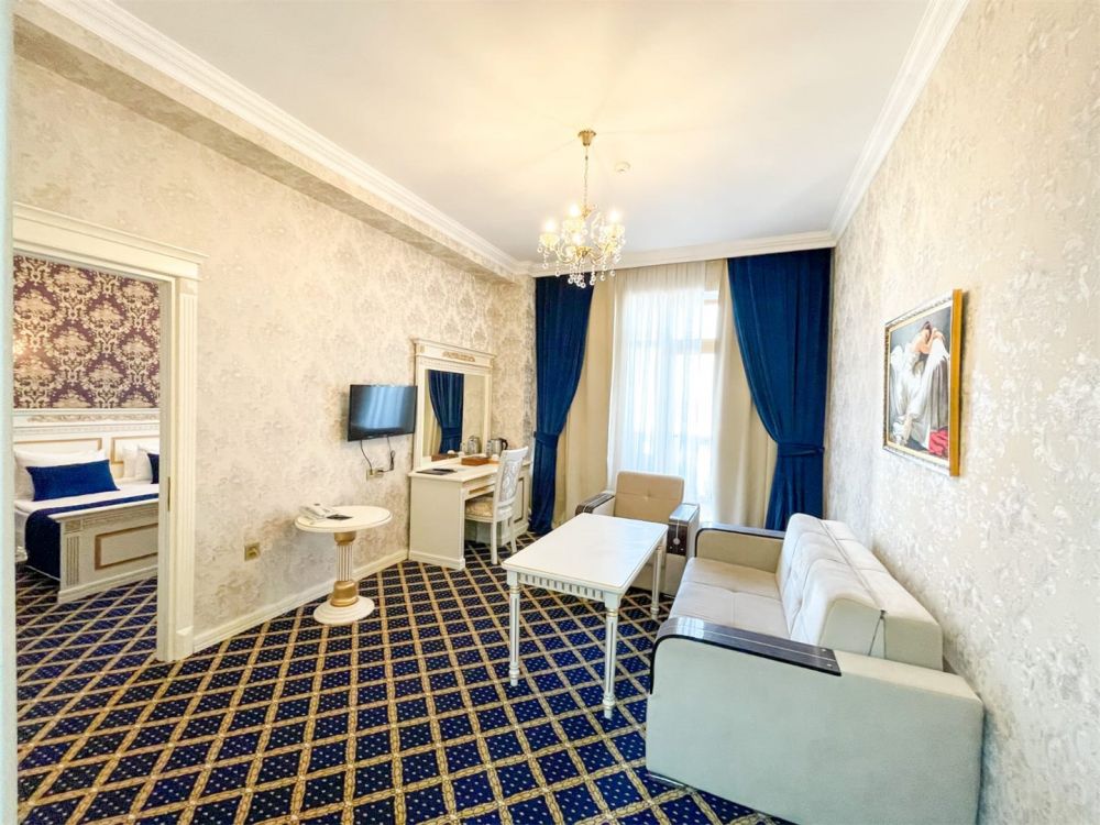 Superior Apartment 2 bedroom, Premier Palace Hotel Baku 5*