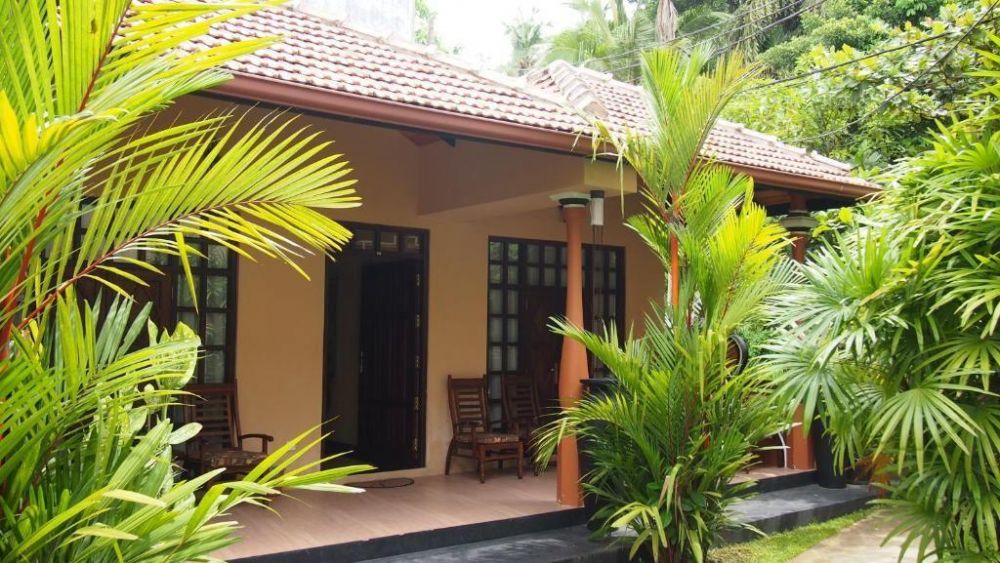 Family Cabana, Flower Garden Cabanas 3*