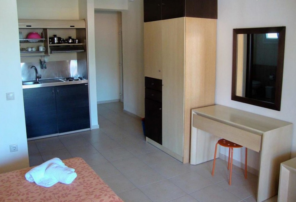 Double Room, Florinis House 