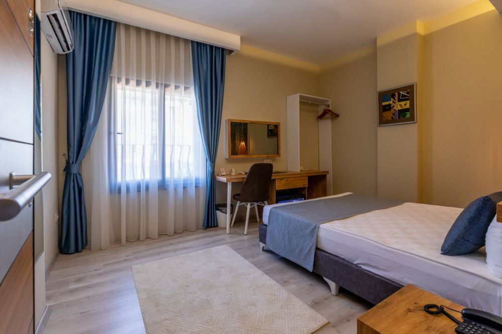 Standard room, Der Inn Hotel Konyaalti 