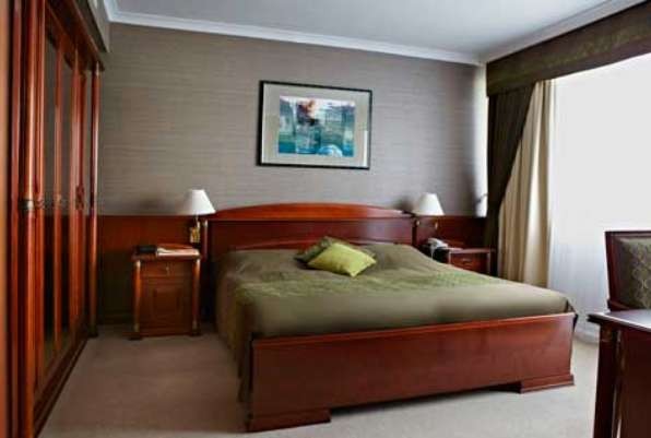 Deluxe Apartment, NaturMed Hotel Carbona 4*