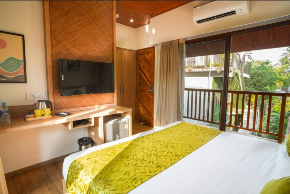 Premium Cottage, Treehouse Mars Beach Cottages 4*