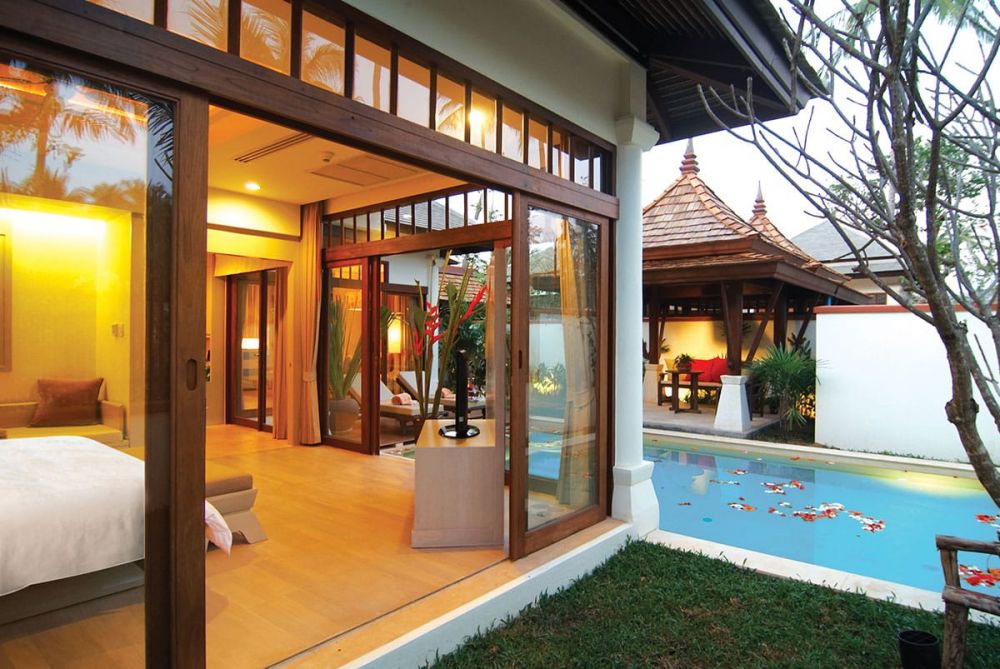 Pool Villa Suite, Melati Beach Resort & Spa 5*