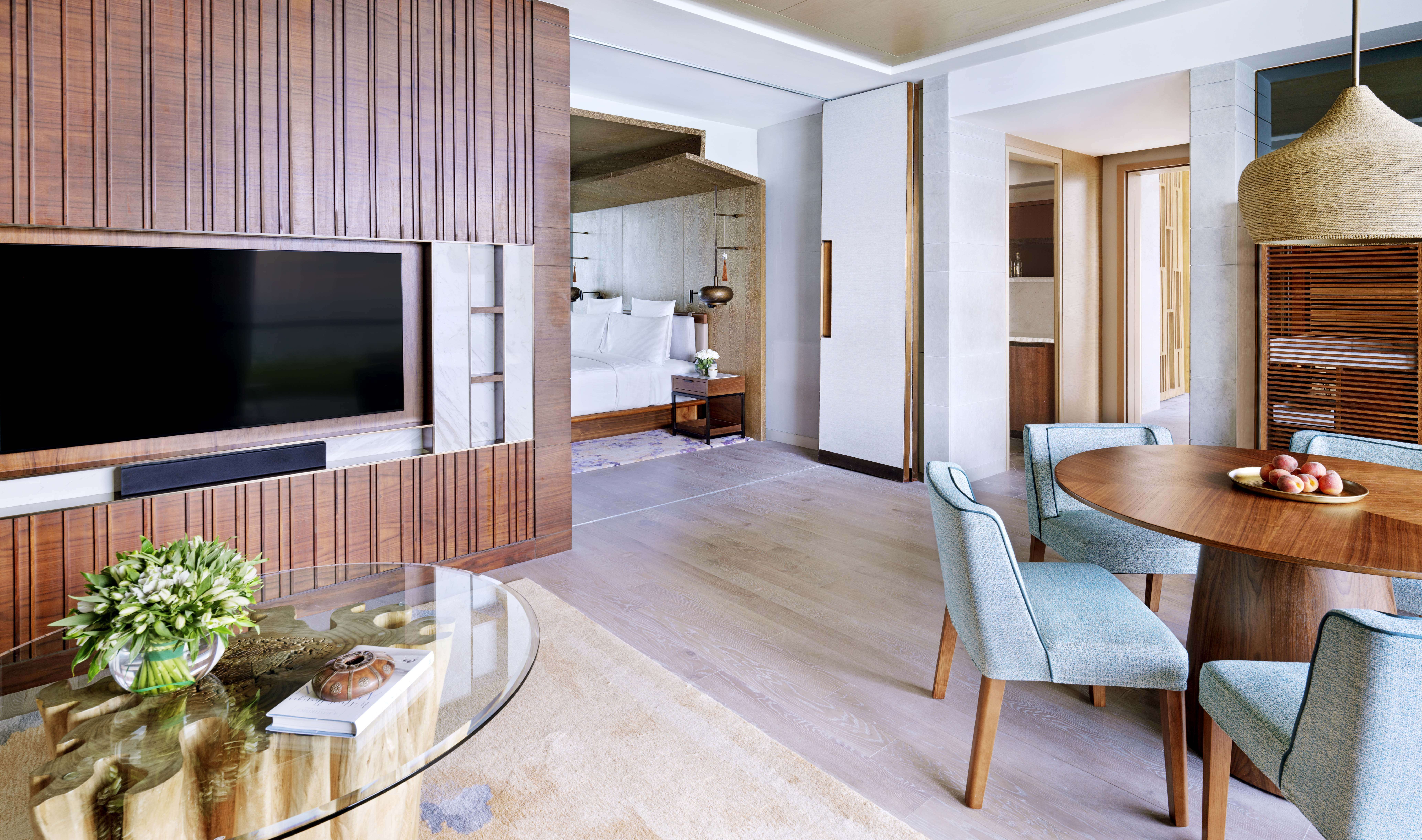 1 Bedroom Family Villa, Intercontinental Ras Al Khaimah Mina Al Arab Resort 5*