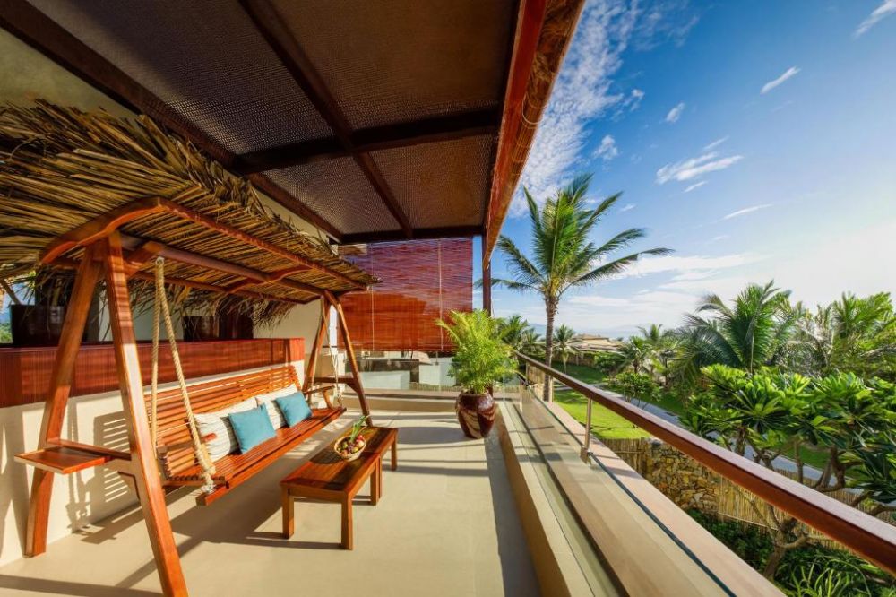 Ocean View Suite, Fusion Resort Cam Ranh 5*