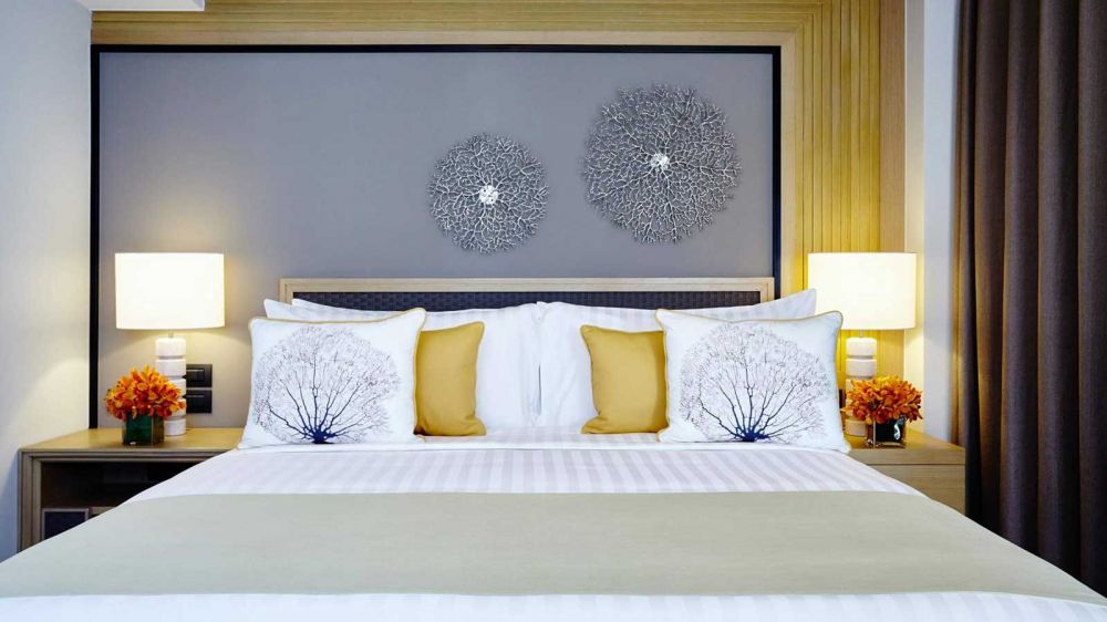 Two Bedroom Suite Ocean Coral Lounge, Amari Phuket 5*
