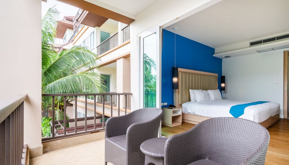 Studio Suite, Hotel COCO Phuket Bangtao 4*