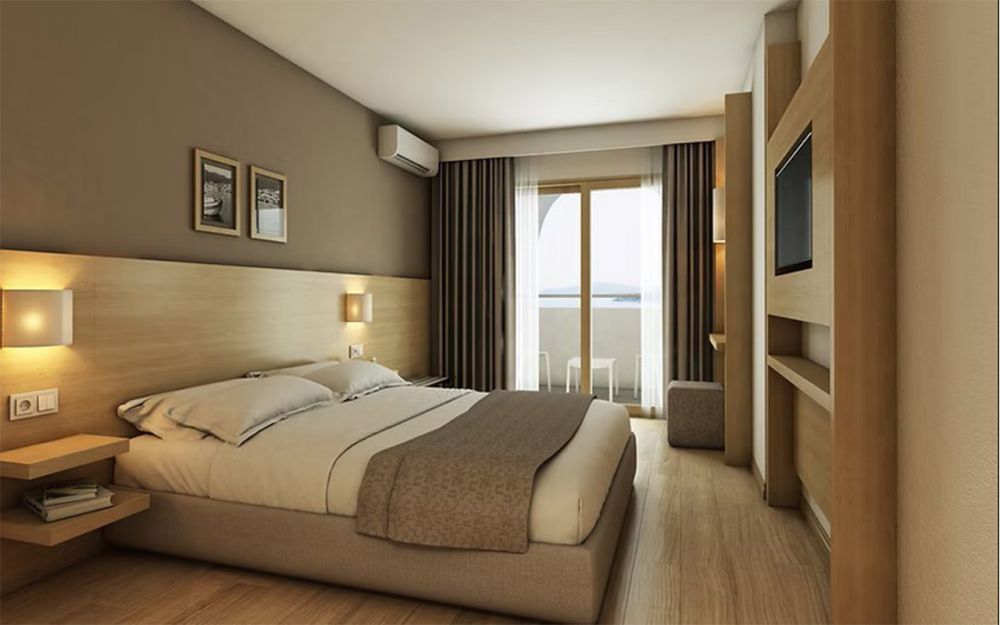 Family Room, Fortuna Beach Hotel 4*