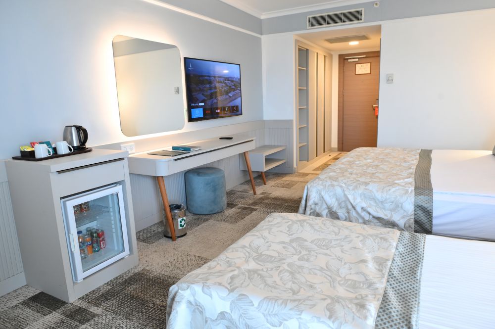 Standard Main Building SSV, Pine Beach Belek 5*