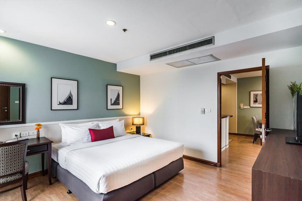 Two Bedroom Family Suites, Evergreen Place Siam 4*