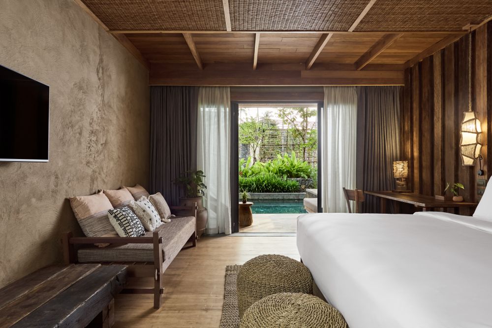 Premium Room / Pool Access, Vignette Collection Dinso Resort & Villas Phuket (ex. Dinso Resort & Villas) 5*
