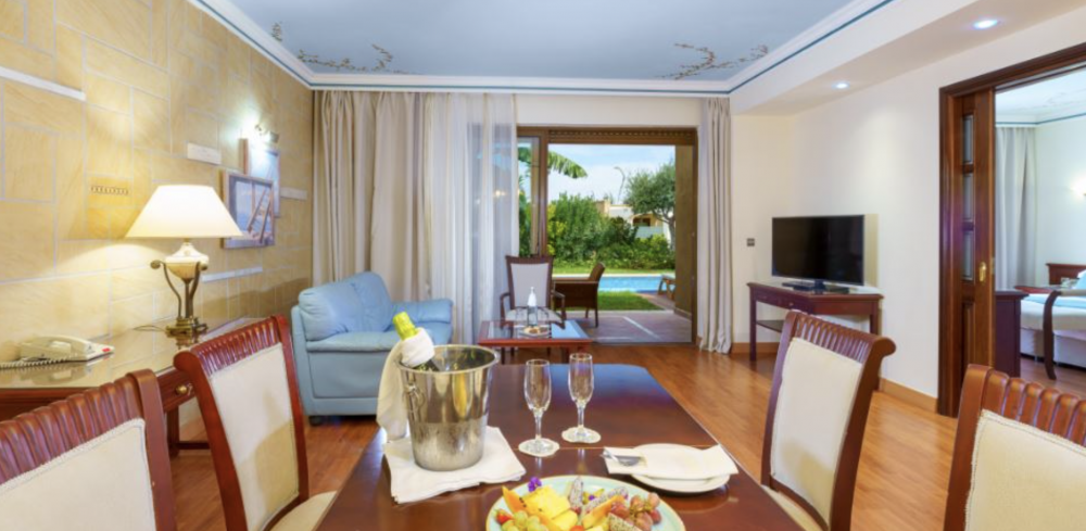Superior Villa with Personal Pool, Atrium Palace Thalasso Spa Resort and Villas 5*