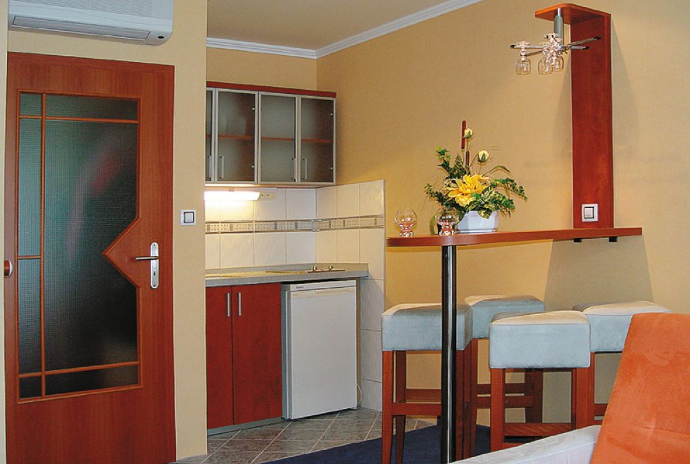 2-Room Apartment, Concordia 3*