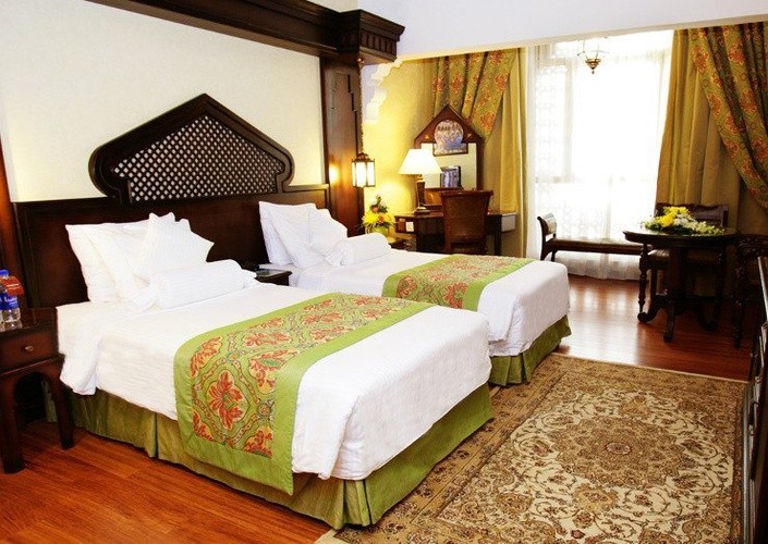 Executive Room, Arabian Courtyard Hotel & SPA 4*