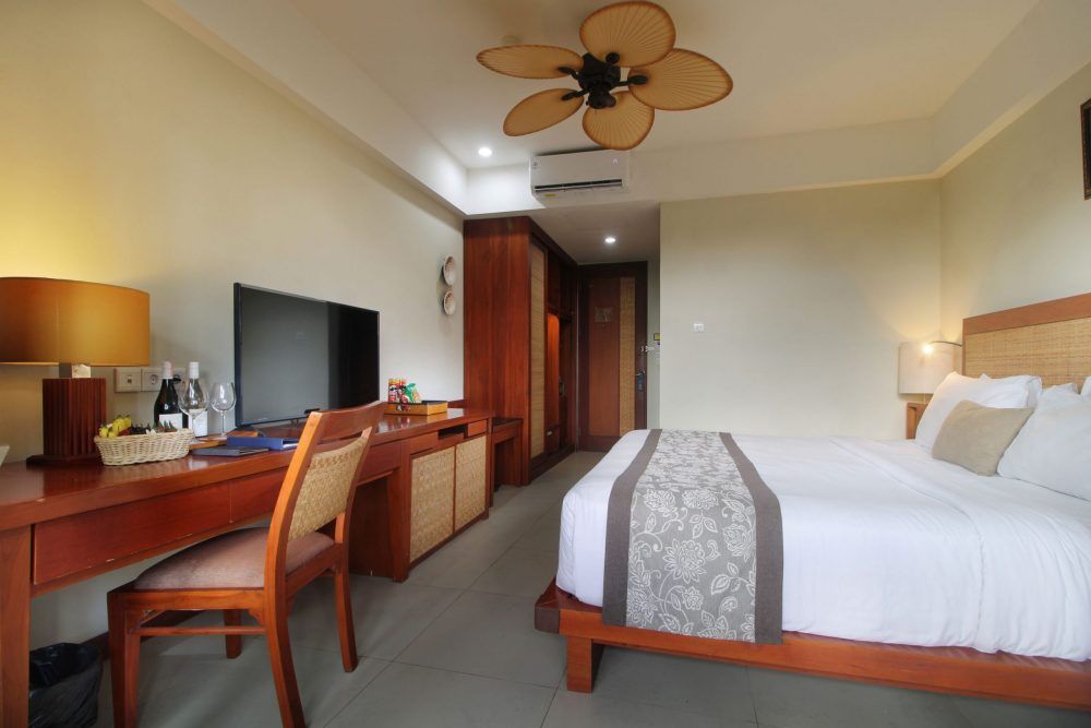 Deluxe Room, Kuta Sea View Boutique Resort & Spa 4*