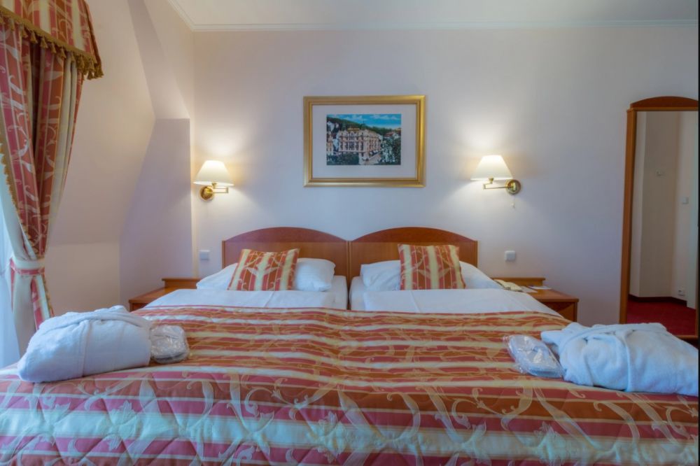 Suite, Hvezda (ENSANA SPA Hotels) 4*