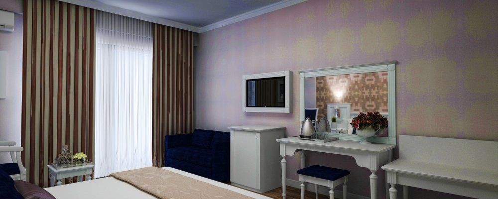 Standard Room, Kemal Bay Hotel 5*