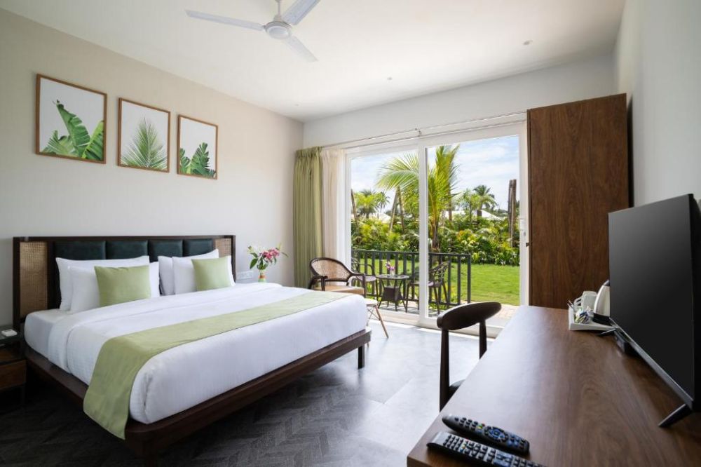 Premium Cottage, Sibaya Beach Resort 4*
