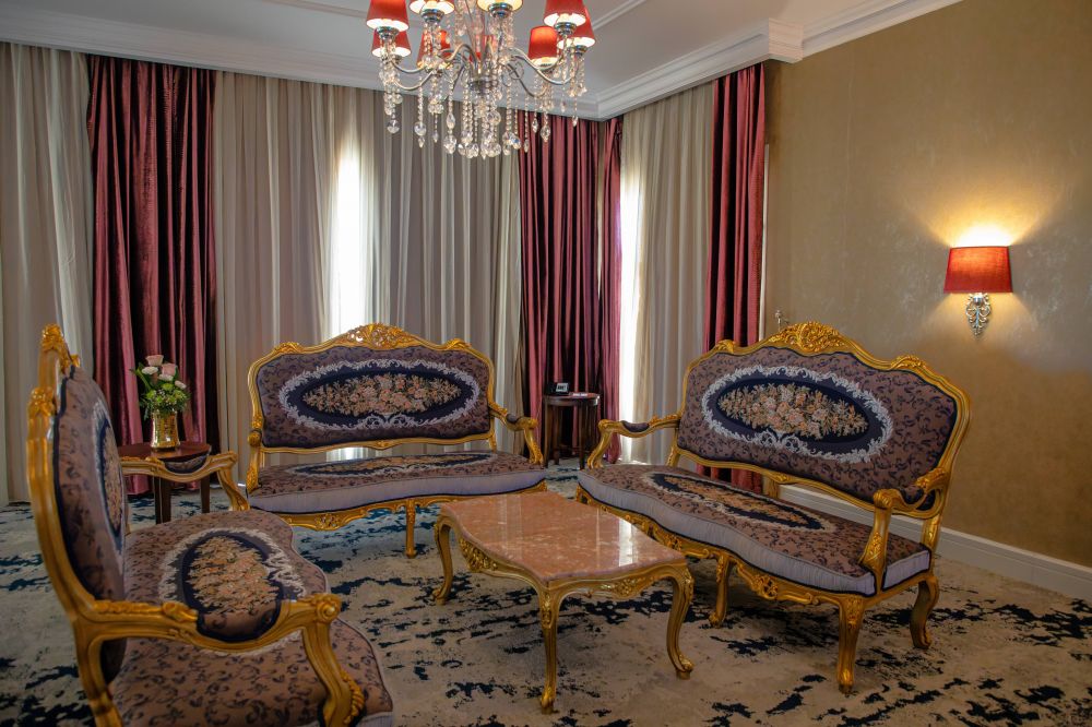 Senior Suite, Rixos Bab Al Bahr 5*