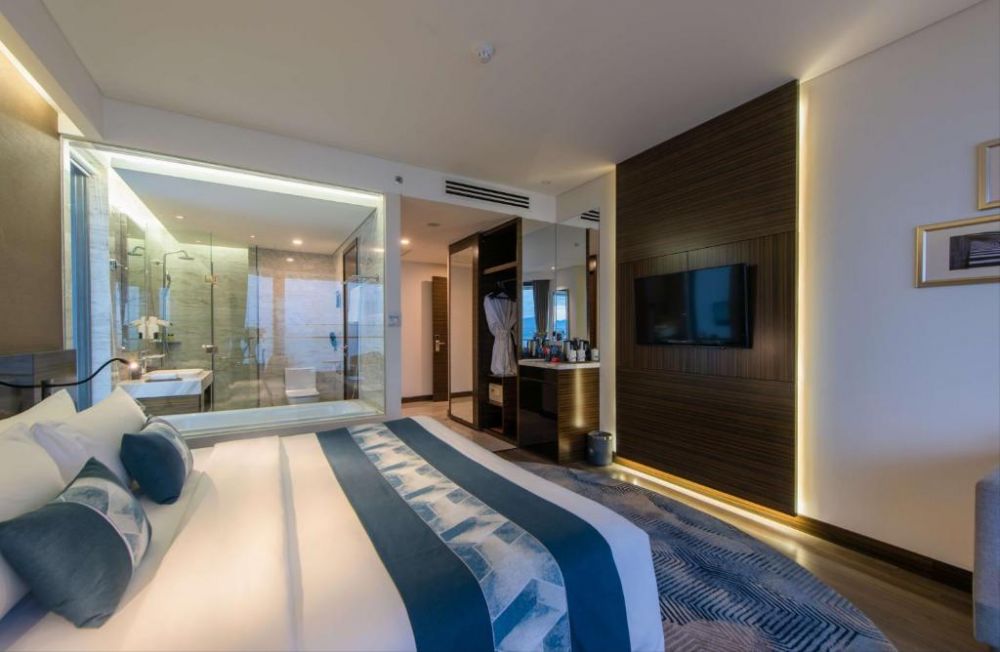 Executive Sea View, Queen Ann Nha Trang Hotel 5*