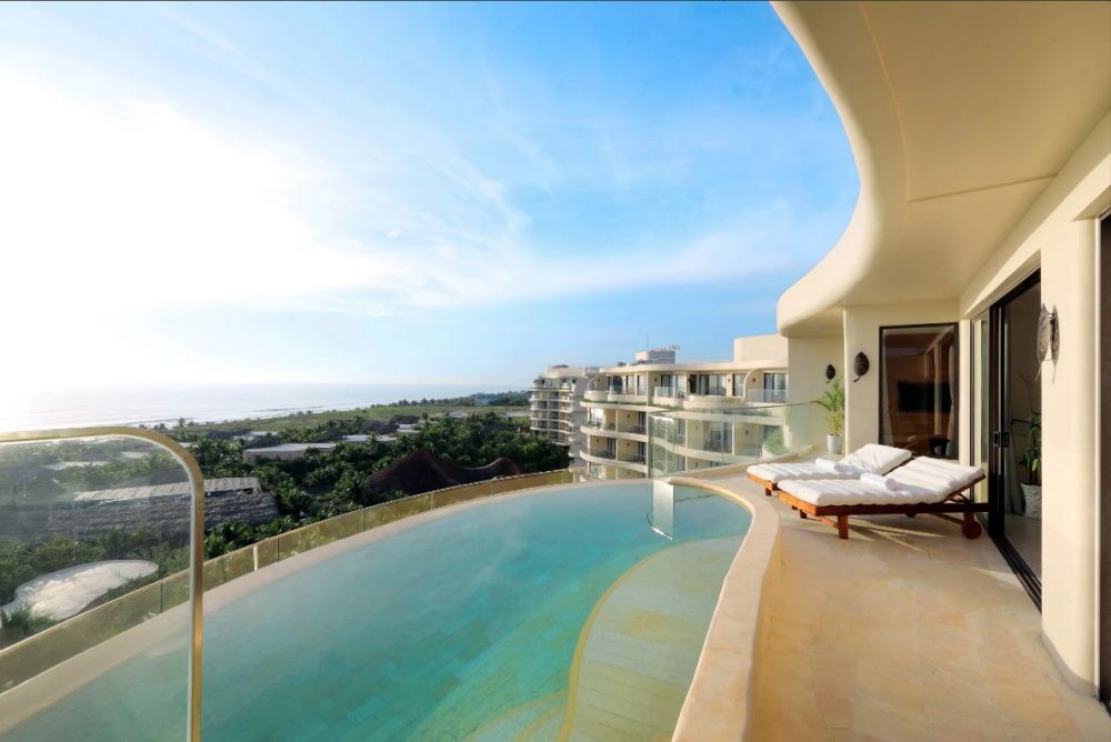 Premium Sky Pool Villa Sea View, Ana Mandara Cam Ranh Resort 5*