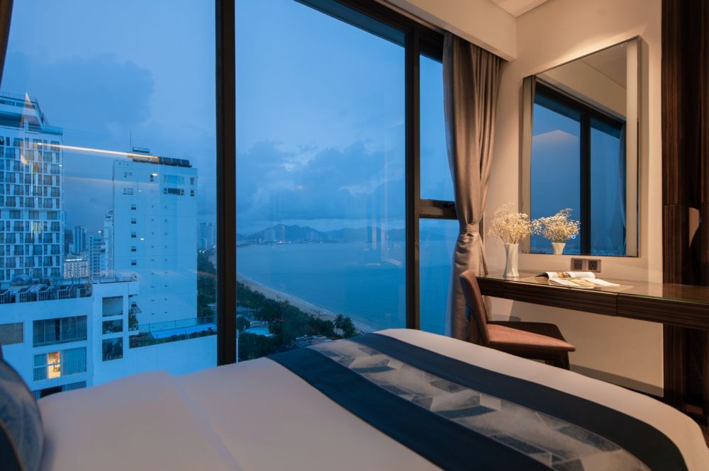 Family Suite, Queen Ann Nha Trang Hotel 5*