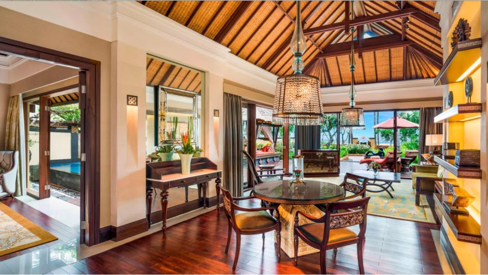 The Strand Villa, St. Regis Bali Resort 5*