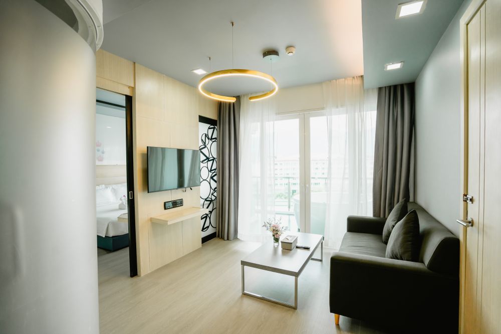 Junior Suite, Sleep With Me Hotel 4*