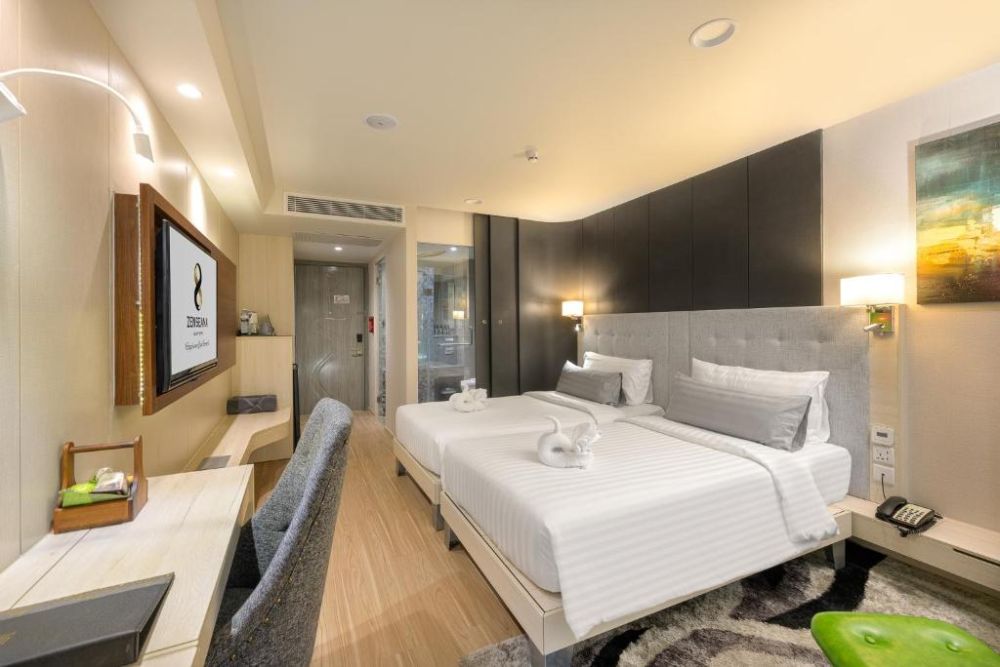 Deluxe Room, Zenseana Resort & SPA 4*