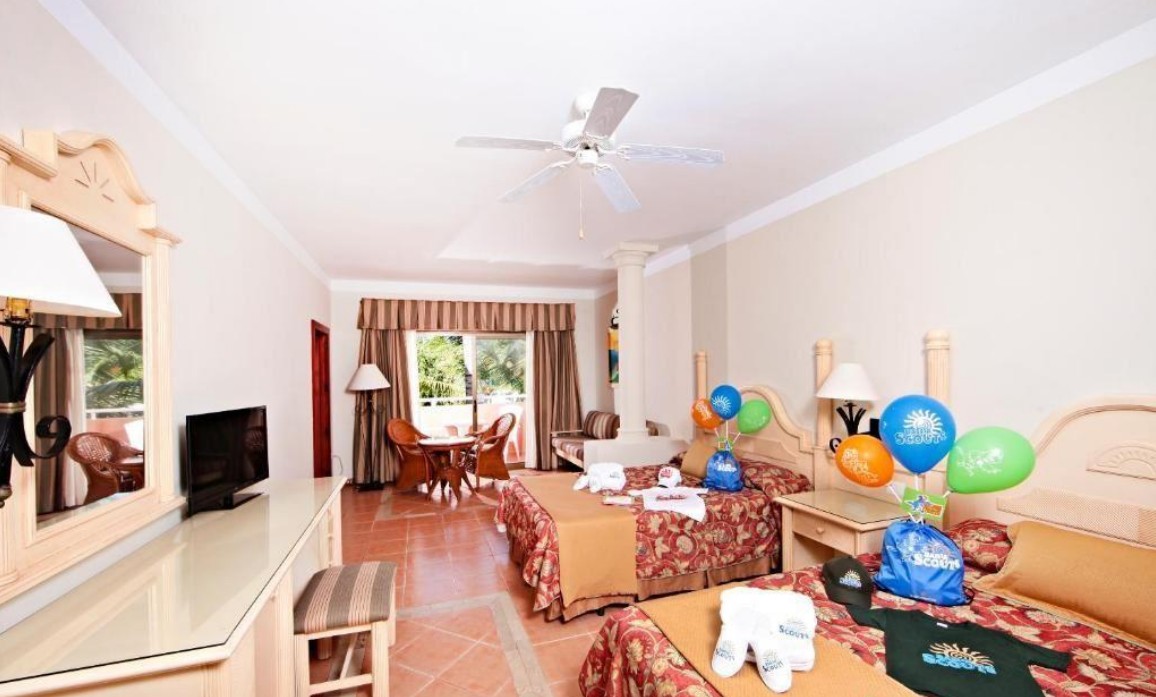 Family Junior Suite, Bahia Principe Grand Turquesa 5*