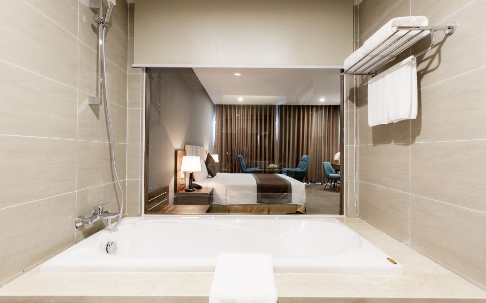 Deluxe Family, Muong Thanh Luxury Vien Trieu Nha Trang 5*