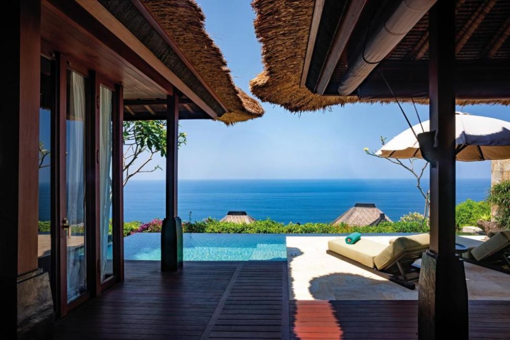One Bedroom Premier Ocean View Villa, Bulgari Resort Bali 5*