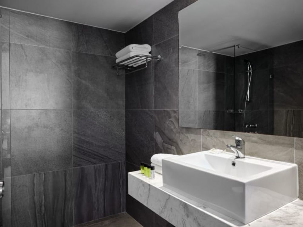 Twin/Double Room Sea View, Atlantica Panthea Resort 4*