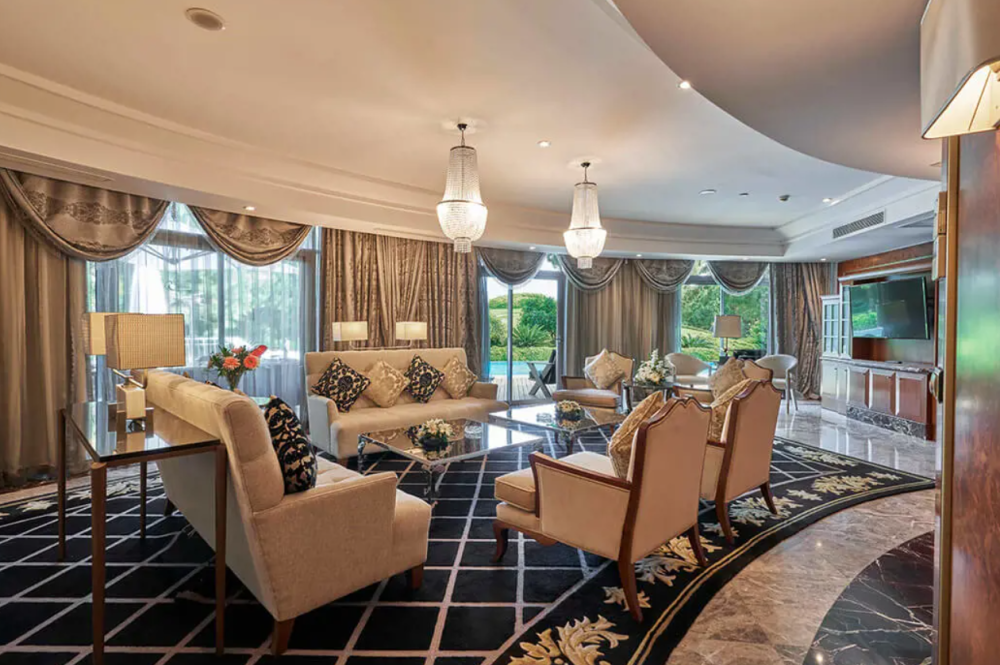 Vip Villa Leo, Calista Luxury Resort Special Rooms 5*