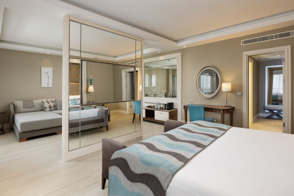 Deluxe Suite, Titanic Deluxe Belek 5*