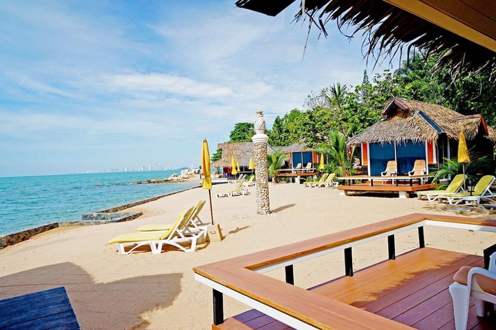On Beach Premium, Sunset Village Beach Resort 3*