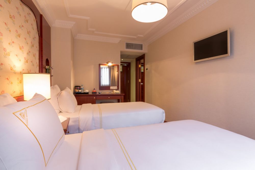 Family Connection Room, Sirkeci Mansion 4*