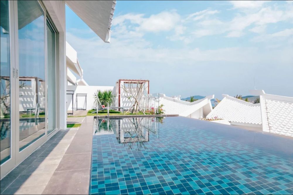 One Bedroom Pool Villa (Garden View), Sanya Palace Resort Yalong Bay 5*
