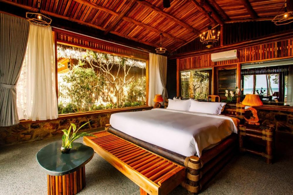 Villa Bay Front Ong Lang 2 Bedroom, Ocean Bay Resort & Spa Phu Quoc 5*