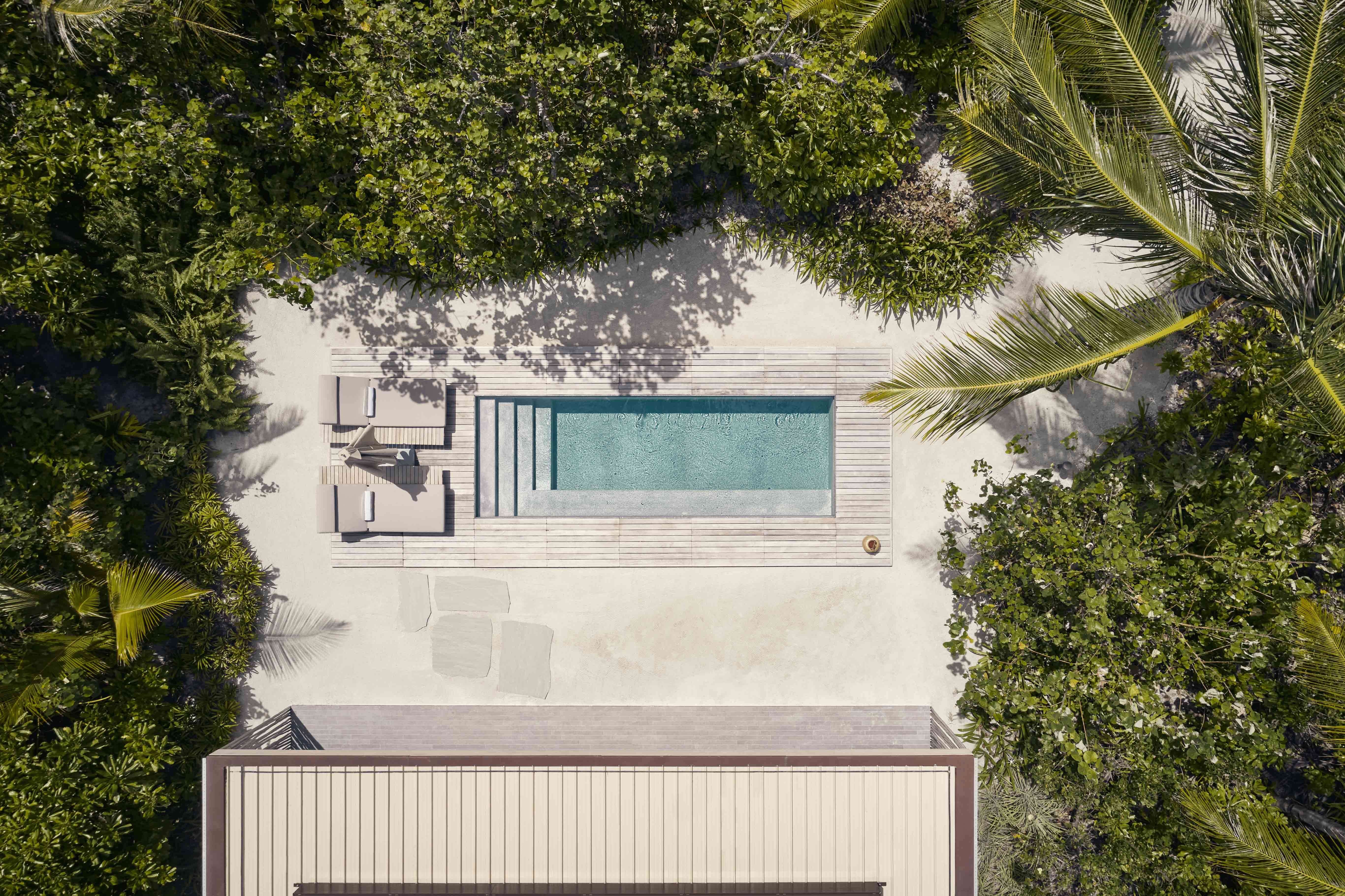1-Bedroom Beach Pool Villas, Patina Maldives Fari Island 5*