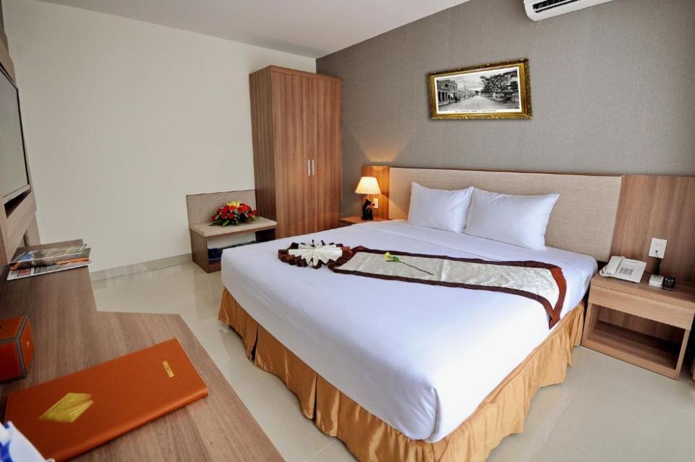Family Mountain View with Balcony, Rigel Hotel 4*