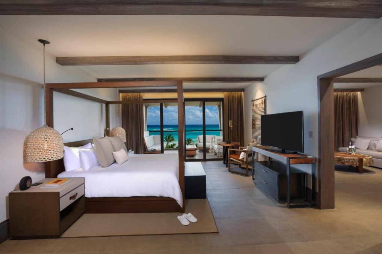 Estancia Suite 1 bedroom, UNICO 20°87° Hotel Riviera Maya | Adults Only 5*