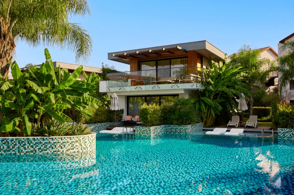 Lake House Swim Up Suite, Akra Fethiye The Residence Tui Blue Sensatori (Adults Only 16+) 5*